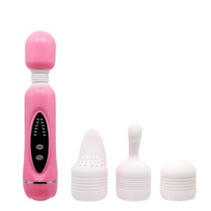 MAGICAL MASSAGER 1+3 combination 12 vibration functions