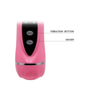 MAGICAL MASSAGER 1+3 combination 12 vibration functions