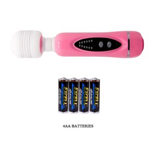 MAGICAL MASSAGER 1+3 combination 12 vibration functions