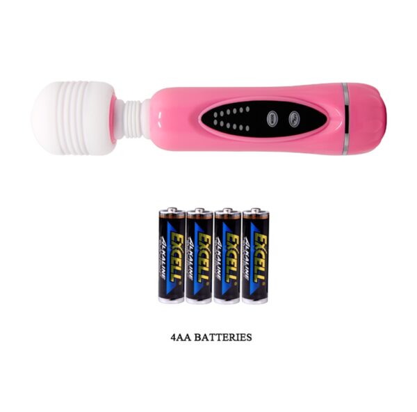 MAGICAL MASSAGER 1+3 combination 12 vibration functions