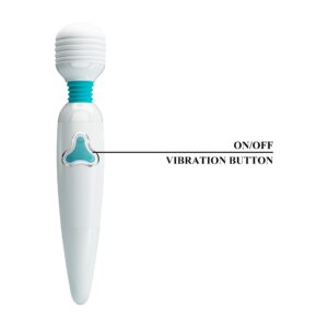 Stavros The Great 7 vibration functions, Silicone ABS