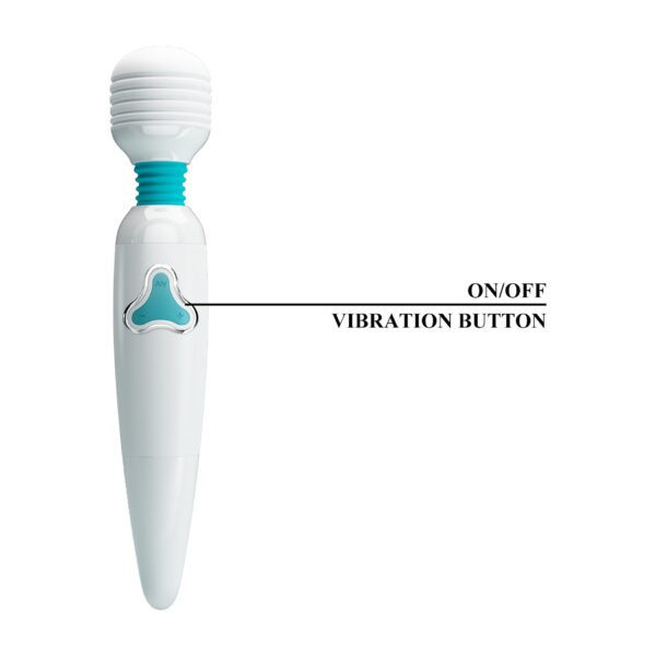Stavros The Great 7 vibration functions, Silicone ABS
