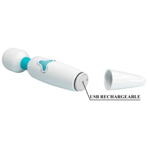 Stavros The Great 7 vibration functions, Silicone ABS