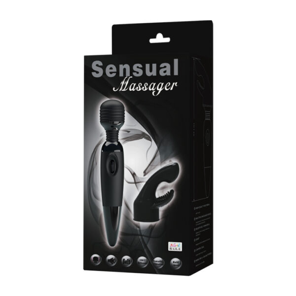 Sensual massager Multi-Speed Vibration