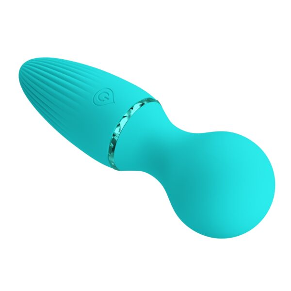 10 vibration functions, Magnetic USB charging