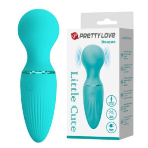 10 vibration functions, Magnetic USB charging