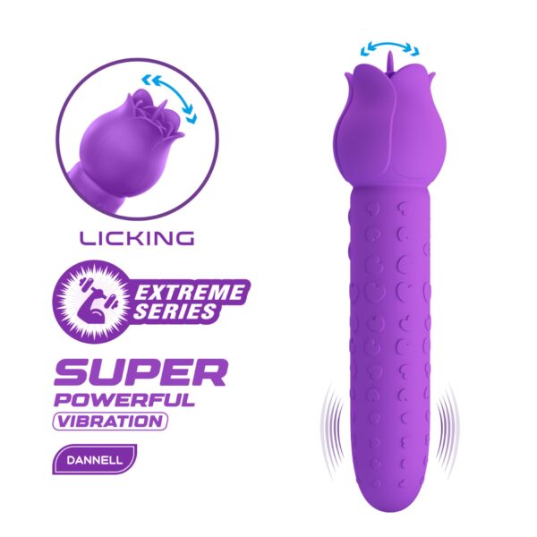 Dannell Extreme Series Vibrator