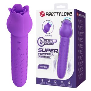 Dannell Extreme Series Vibrator