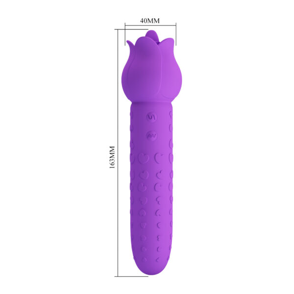 Dannell Extreme Series Vibrator