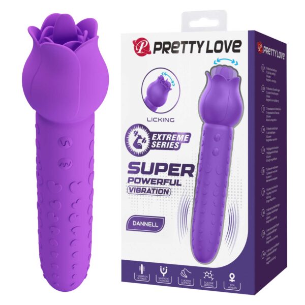 Dannell Extreme Series Vibrator