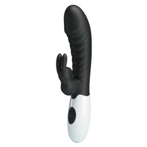 ΔΟΝΗΤΗΣ NAUGHTY BUNNY ΜΑΥΡΟ