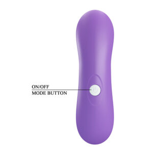 Sucking pleasure stimulato Breezer - Purple
