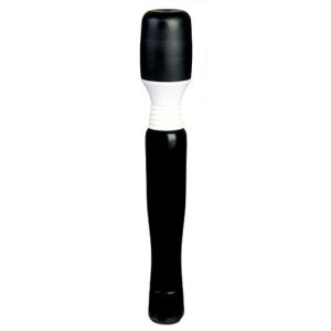 WANACHI MINI ΜΑΥΡΟ ΔΟΝΗΤΑΚΙ MASSAGER MINI WAND 20cm