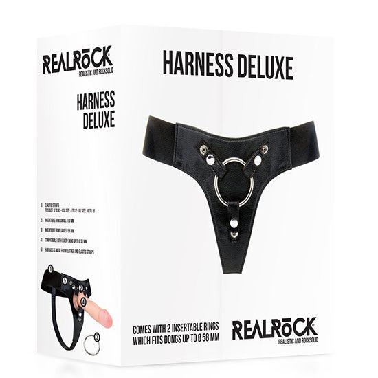 ΑΝΤΑΛΛΑΚΤΙΚΗ ΖΩΝΗ ΓΙΑ ΖΩΝΑΤΟ STRAP ON ELASTIK HARNESS