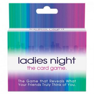 ΠΑΙΧΝΊΔΙ ΜΕ ΚΆΡΤΕΣ KHEPER CARDS GAME ''LADIES NIGHT''
