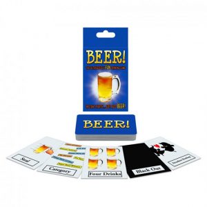 ΠΑΙΧΝΊΔΙ ΜΠΎΡΑΣ KHEPER CARD GAME ''BEER GAME''