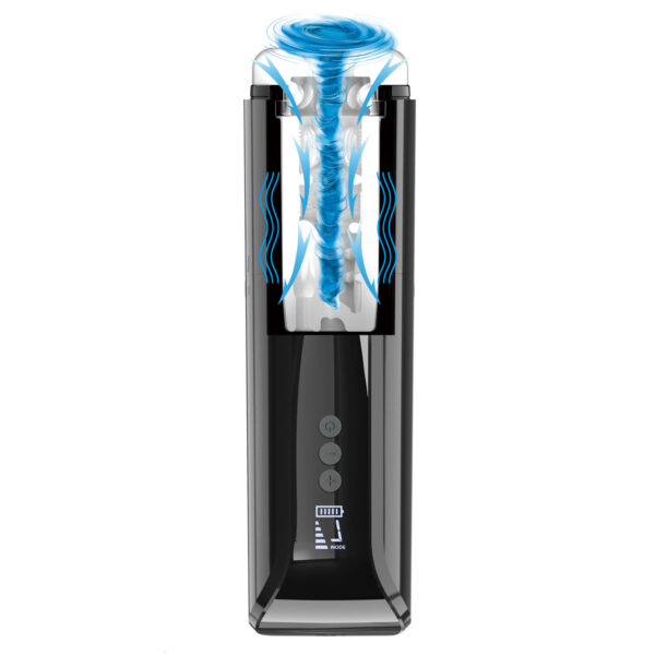 Suction & Vibration Masturbator