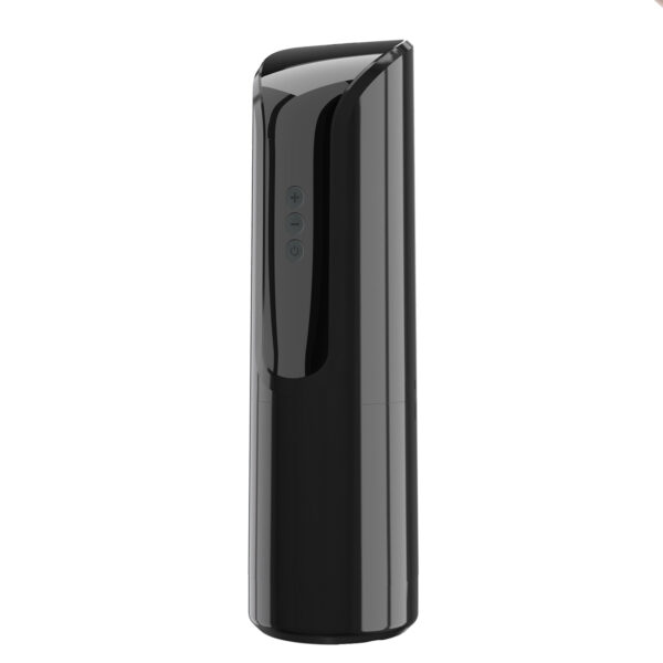 Suction & Vibration Masturbator