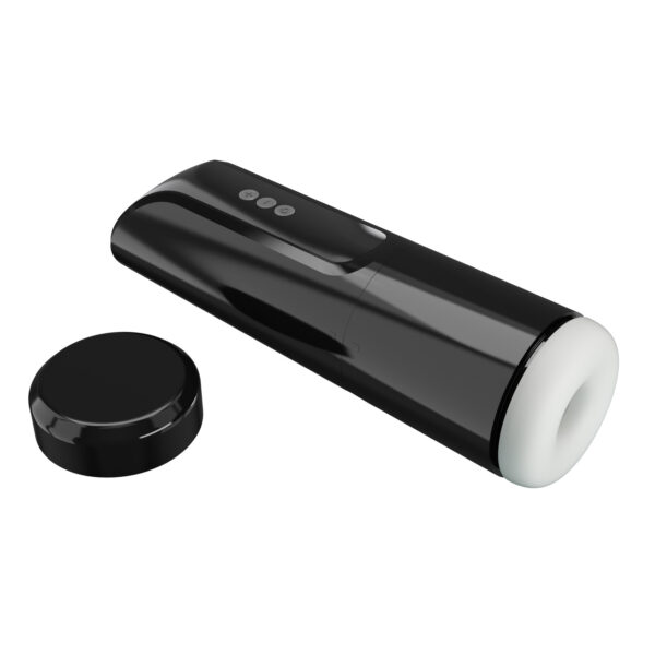 Suction & Vibration Masturbator