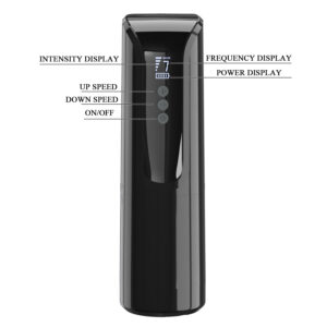 Suction & Vibration Masturbator