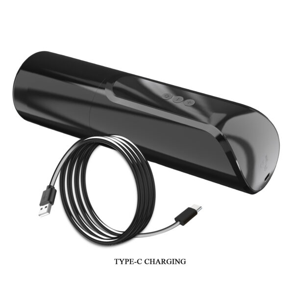 Suction & Vibration Masturbator