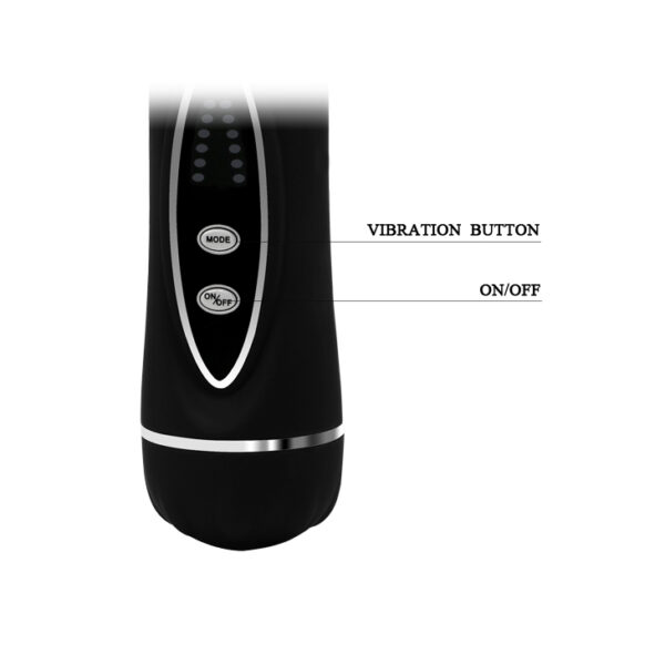 POWER WAND 12 vibration functions