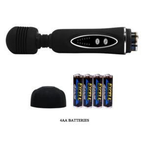POWER WAND 12 vibration functions