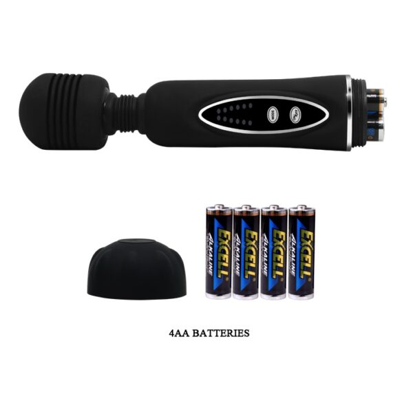 POWER WAND 12 vibration functions