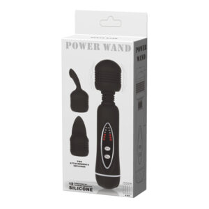 POWER WAND 12 vibration functions
