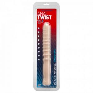 ΦΥΣΙΚΌ ΟΜΟΊΩΜΑ ΜΕ ΛΑΒΉ DOC JOHNSON TWIST FLESH 28,7cm