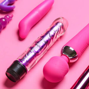 Δονητές & Παιχνίδια (Vibrators & Toys)
