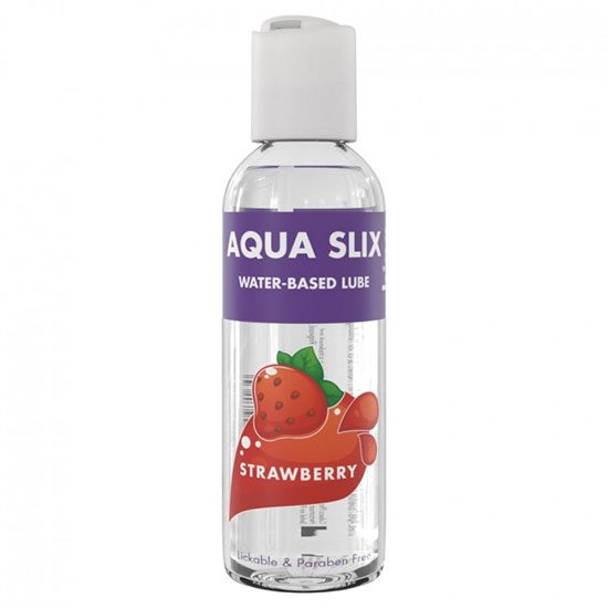 ΛΙΠΑΝΤΙΚΌ ΝΕΡΟΎ ME ΓΕΎΣΗ ΦΡΆΟΥΛΑ LUBE STRAWBERRY 100ml