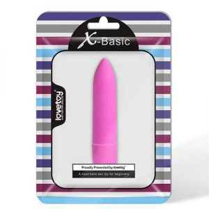 1 SPEED PINK CLITORIS BULLET ΡΟΖ ΚΛΕΙΤΟΡΙΔΙΚΟ ΔΟΝΗΤΆΚΙ