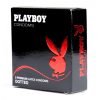 PLAYBOY ΠΡΟΦΥΛΑΚΤΙΚΆ ΜΕ ΜΠΊΛΙΕΣ DOTTED CONDOMS 54mm
