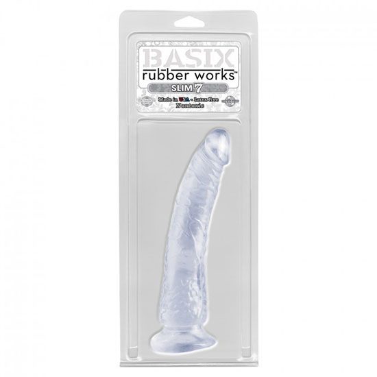 KYANO ΟΜΟΙΩΜΑ ΠΕΟΥΣ ΜΕ ΒΕΝΤΟΥΖΑ JELLY DILDO 17.5CM