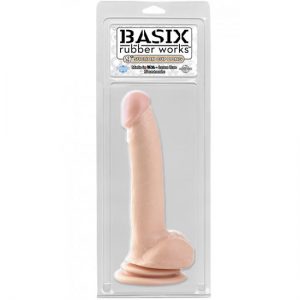 ΦΥΣΙΚΌ ΟΜΟΊΩΜΑ ΠΈΟΥΣ ΜΕ ΒΕΝΤΟΎΖΑ BASIX RUBBER 23,5cm