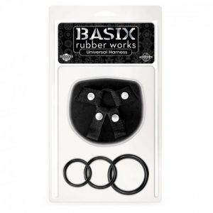 ΑΝΤΑΛΛΑΚΤΙΚΗ ΖΩΝΗ ΓΙΑ ΖΩΝΑΤΟ BASIX RUBBER WORKS HARNESS