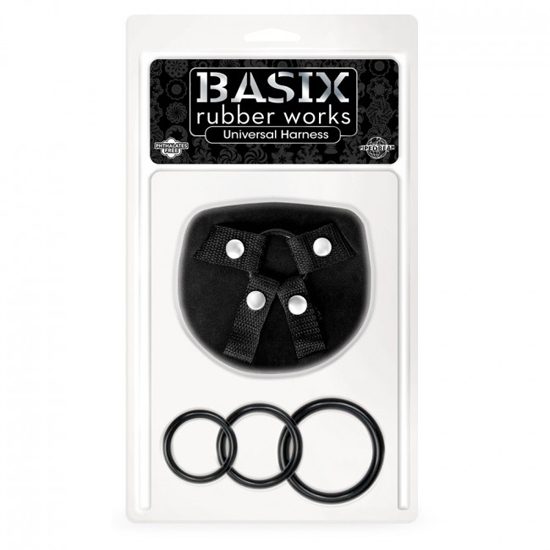 ΑΝΤΑΛΛΑΚΤΙΚΗ ΖΩΝΗ ΓΙΑ ΖΩΝΑΤΟ BASIX RUBBER WORKS HARNESS