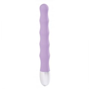 ΜΟΒ ΔΟΝΗΤΑΚΙ ΚΛΕΙΤΟΡΙΔΙΚΟ LADY PURPLE LOVE VIBR 16.5cm